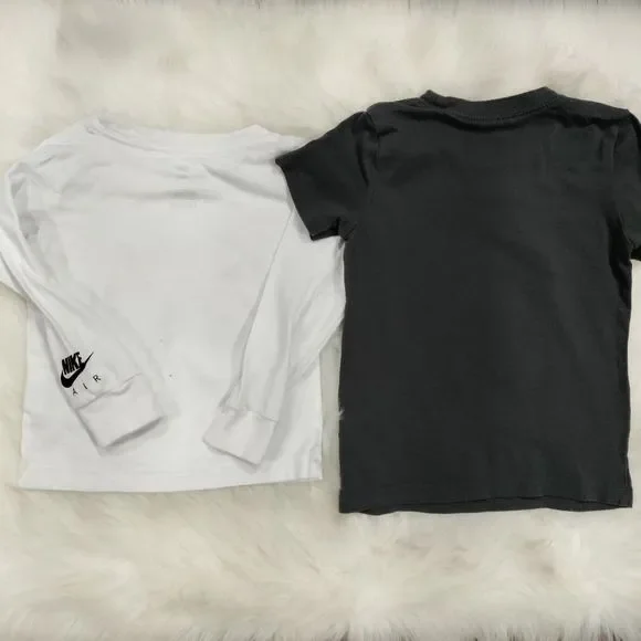 Nike, Carters Tee-Shirt 1yr-3yr Kids Shirts - Picture 2 of 5